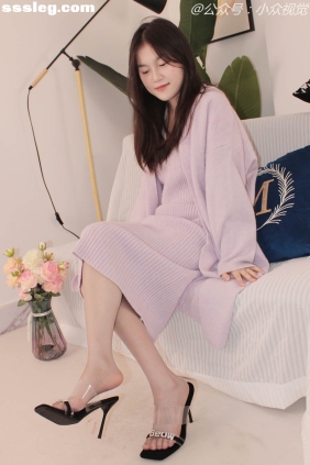 小众视觉 No.031 灵灵[93P644M]