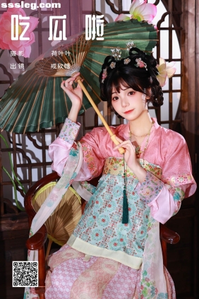 [YITUYU艺图语]2024.09.03 吃瓜啦 戒软糖[22P376M]