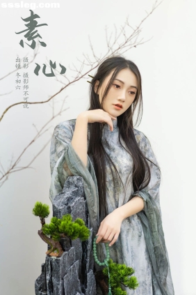 [YITUYU艺图语]2024.02.05 素心 冬初六[77P990M]