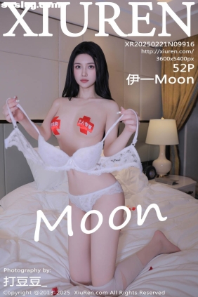 [XIUREN秀人网]2025.02.21 No.9916 伊一Moon