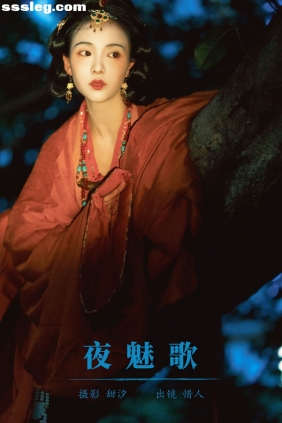 [YITUYU艺图语]2023.11.10 夜魅歌 顾惜人[23P726M]