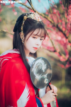 [YITUYU艺图语]2025.07.17 梅间心上 公子不坏[15P252M]