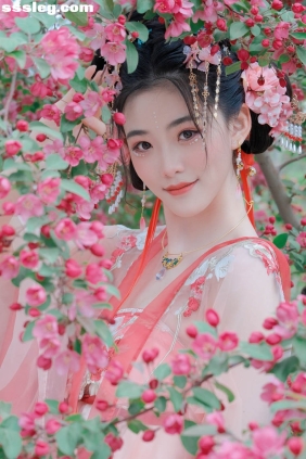 [YITUYU艺图语]2025.11.05 春日宴 白白[37P1.38G]
