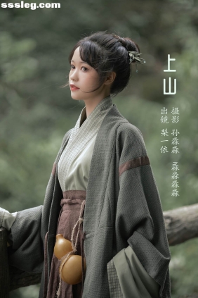 [YITUYU艺图语]2022.08.13 上山 梨一依[37P505M]