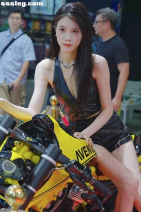 THEBEAUTY 2024重庆摩博会机车展36 [1V212M]