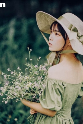 [YITUYU艺图语]2025.04.08 野花的季节 悠然Hime[25P242M]