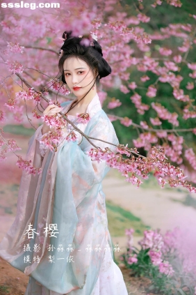[YITUYU艺图语]2022.03.11 春樱 梨一依[21P287M]