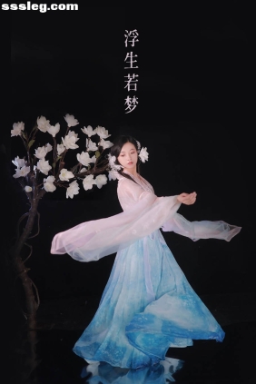 [YITUYU艺图语]2022.07.22 浮生若梦 YunFleur[20P332M]
