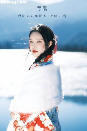 [YITUYU艺图语]2022.12.31 与鹿 小霜[19P154M]