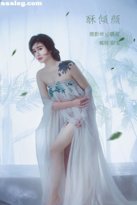 [YITUYU艺图语]2022.02.27 酥倾颜 甜宝[21P235M]