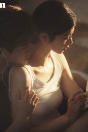 [YITUYU艺图语]2025.05.01 光记录了我们的故事 晴天&卡卡[14P150M]