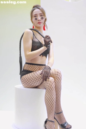 THEBEAUTY 2023深圳SIUF内衣展内衣秀01 [1V585M]