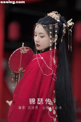 [YITUYU艺图语]2022.07.04 锦瑟传 米小米[21P241M]