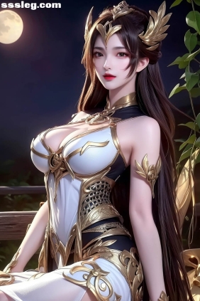 [AI绘画] 女武神 原皮[53P101M]