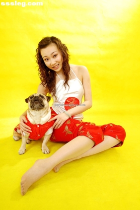 [Ligui丽柜]2006.01.29 璐璐