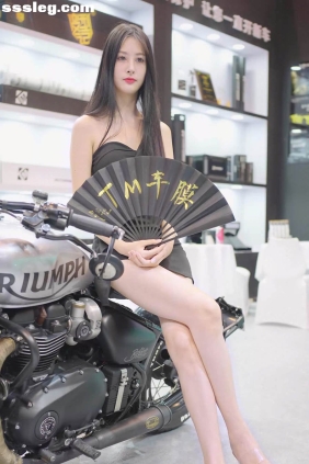 THEBEAUTY 2023苏州改装车展 车模79 [1V399M]
