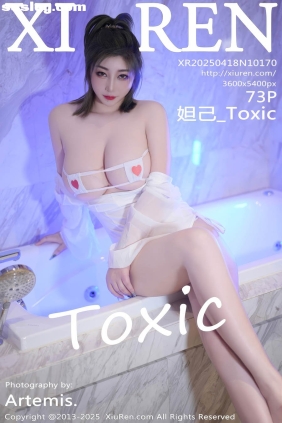 [XIUREN秀人网]2025.04.18 No.10170 妲己_Toxic[73P632M]