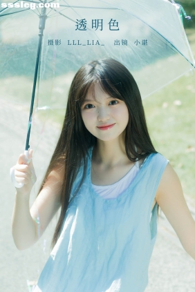 [YITUYU艺图语]2022.10.12 透明色 小谌[36P349M]
