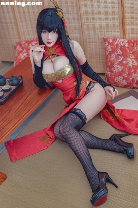 羊大真人 大凤凤鸣春晓[23P318M]