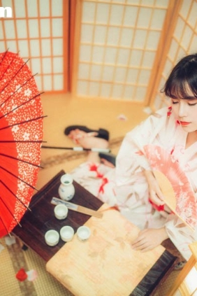 [YITUYU艺图语]2025.07.20 和风少女 公子不坏[16P208M]