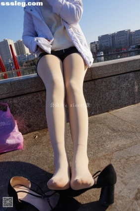 [SIEE丝意] No.028 思思 厚丝也能配高跟鞋[89P141M]