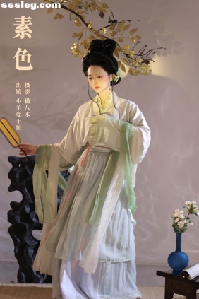 [YITUYU艺图语]2024.04.30 素色 小羊爱干饭[25P396M]