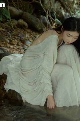 [YITUYU艺图语]2025.05.22 在林中 半个月亮[22P211M]