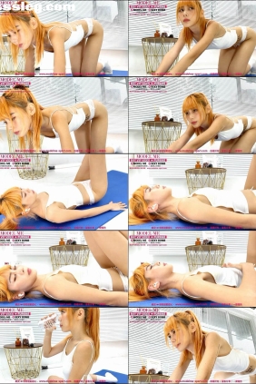 MODEL ME模密 健身瑜伽视频 郭芳岑(二)[9V3.28G]