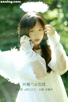 [YITUYU艺图语]2022.09.10 光落入尘世间 至春禾[23P277M]