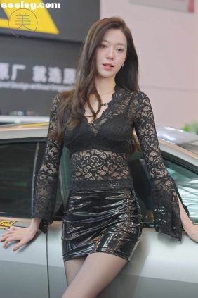 THEBEAUTY 2024苏州改装车展 Model 107 [1V155M]