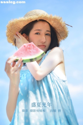 [YITUYU艺图语]2022.12.24 盛夏光年 倩[21P285M]