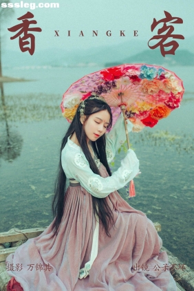 [YITUYU艺图语]2023.04.29 香客 公子不坏__[36P299M]