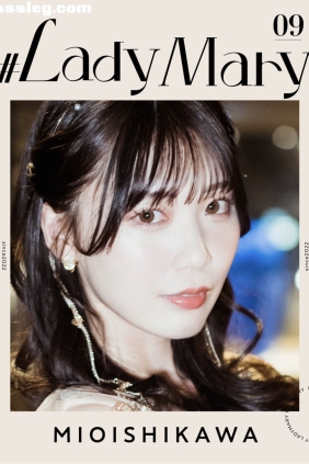LadyMary 09 石川澪 デジタル写真集[53P318M]