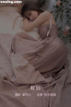 [YITUYU艺图语]2022.10.30 轮回 铃木园园[21P285M]