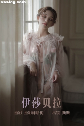 [YITUYU艺图语]2023.06.17 伊莎贝拉 生长于斯[34P345M]