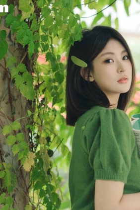 [YITUYU艺图语]2025.10.31 绿色物语 景猪[30P1.00G]