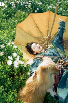 [YITUYU艺图语]2025.06.02 江湖少女 甜心芽芽[30P985M]