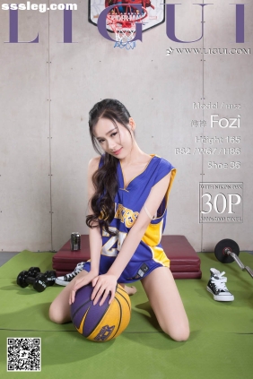 [Ligui丽柜]2017.07.12 Model 佛梓