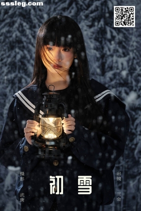 [YITUYU艺图语]2025.01.28 初雪 是三金呀[22P348M]