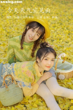 [YITUYU艺图语]2022.07.31 宜见面 金迪Vivian&一栗橘[21P143M]
