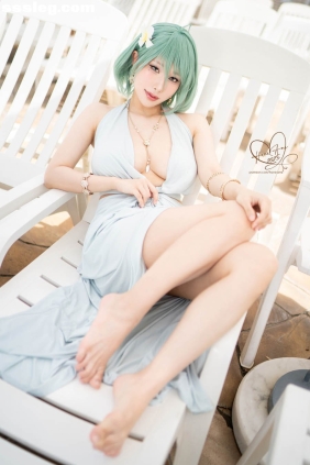 HaneAme雨波 熱帶度假[31P150M]