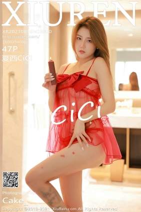 [XIUREN秀人网]2021.08.16 No.3800 夏西CiCi