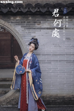 [YITUYU艺图语]2021.11.15 君何处 一只阿梦崽[31P293M]
