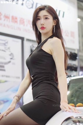 THEBEAUTY 2024深圳改装车展抖音网红随拍 127 [1V267M]