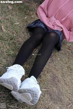[SIEE丝意] No.061 楠楠 中厚黑丝[67P159M]
