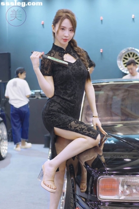 THEBEAUTY 2023苏州改装车展 车模44 [1V215M]