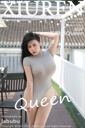 [XIUREN秀人网]2025.07.01 No.10488 王婉悠Queen[80P776M]