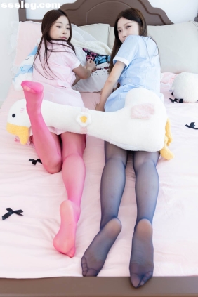 物恋传媒 No.2636 茯苓&泡泡 薄丝[170P+1V5.74G]