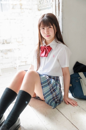[Minisuka.tv] Umi Kokono 心乃うみ Regular Gallery 2.1 [41P32M]