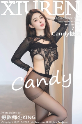 [XIUREN秀人网]2025.05.09 No.10258 Candy糖糖[73P623M]